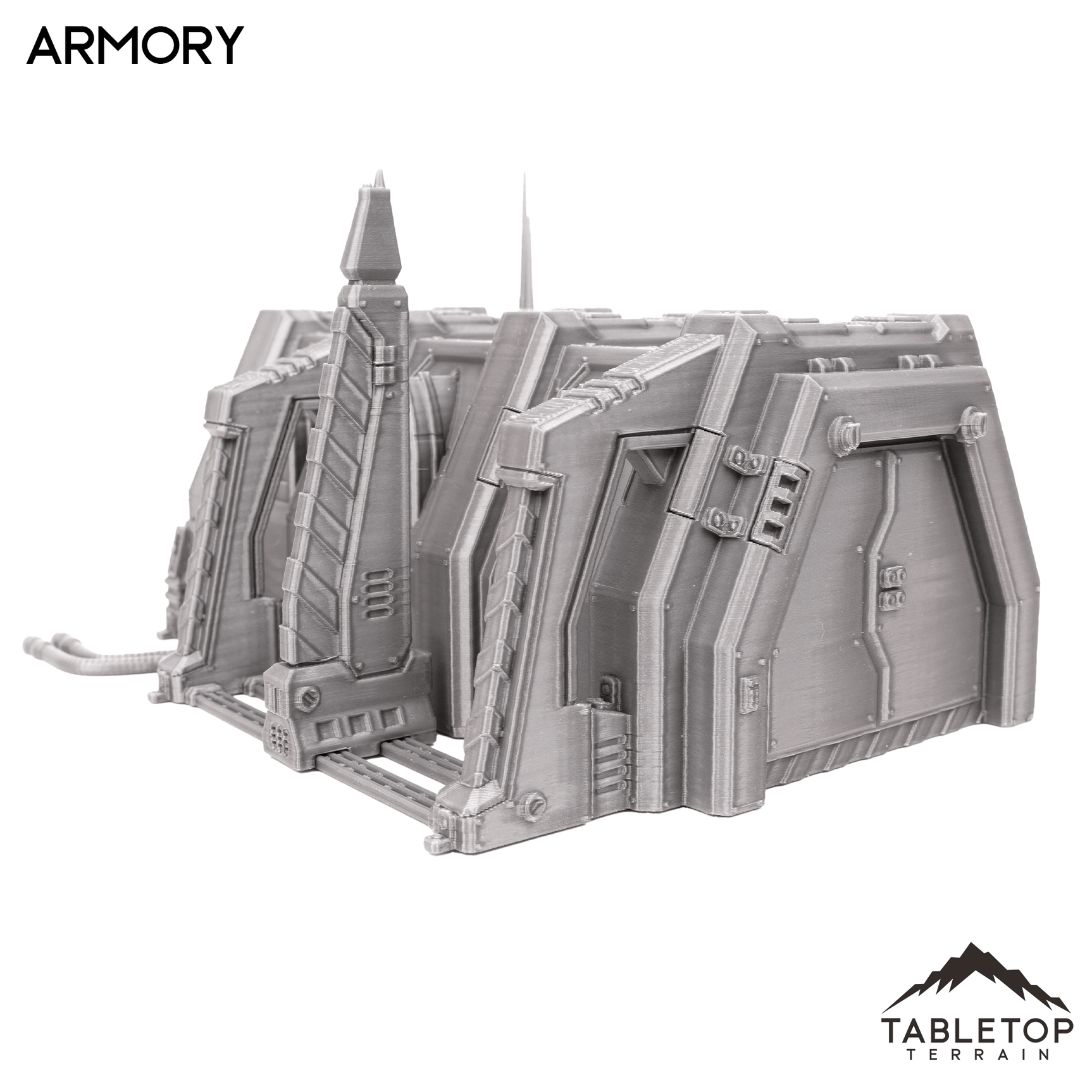 Armory - Chapters Headquarter