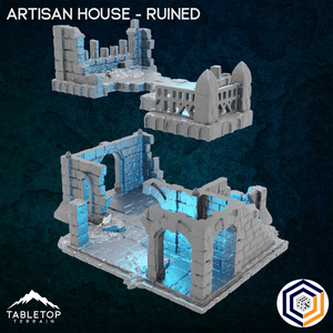 Artisan House - Kingdom of Tor Ithilas