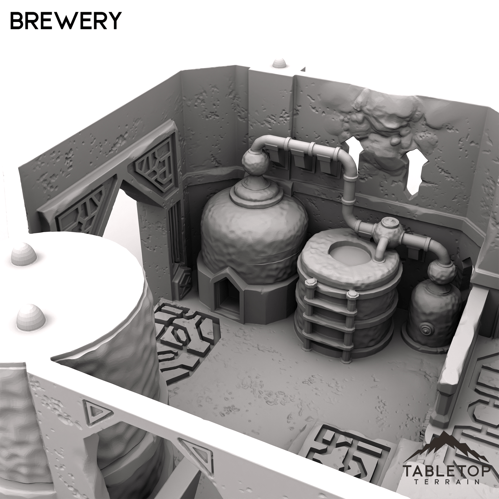 Brewery - Kingdom of Durak Deep