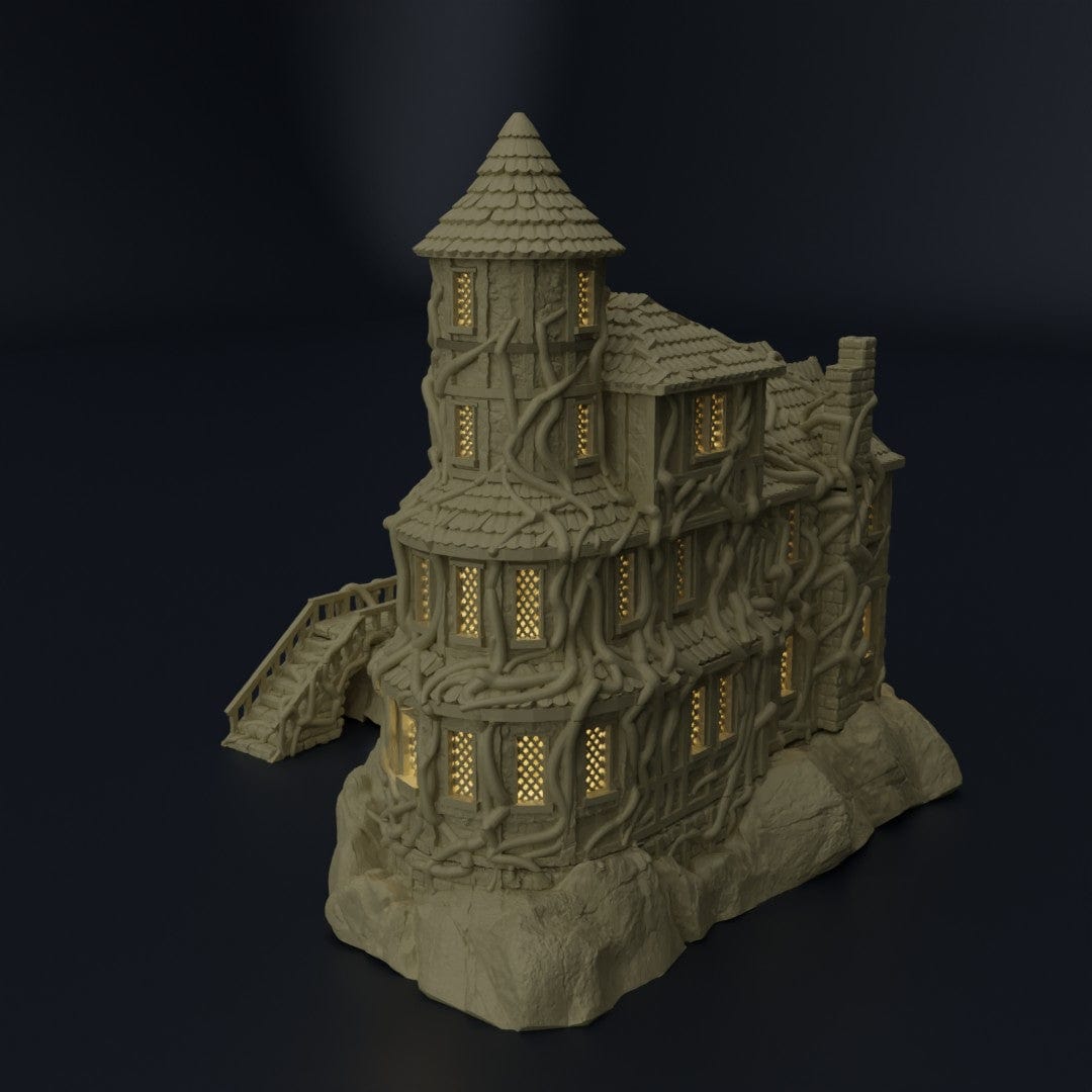 Cultist Manor