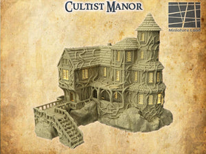 Cultist Manor