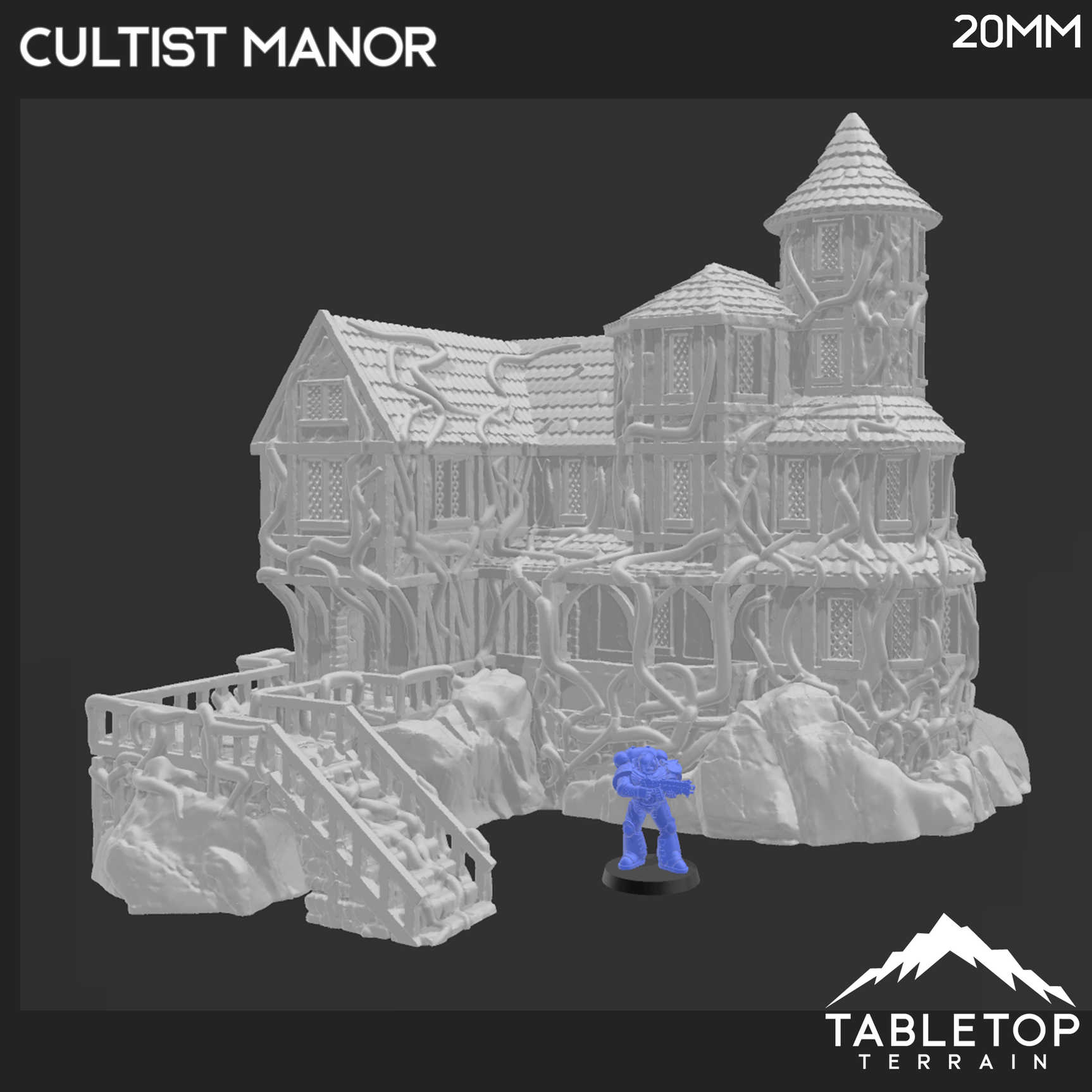 Cultist Manor