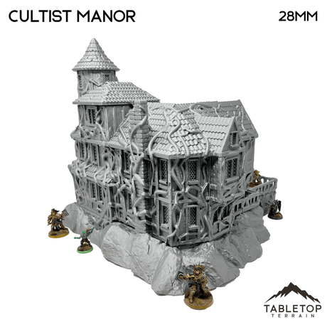 Cultist Manor