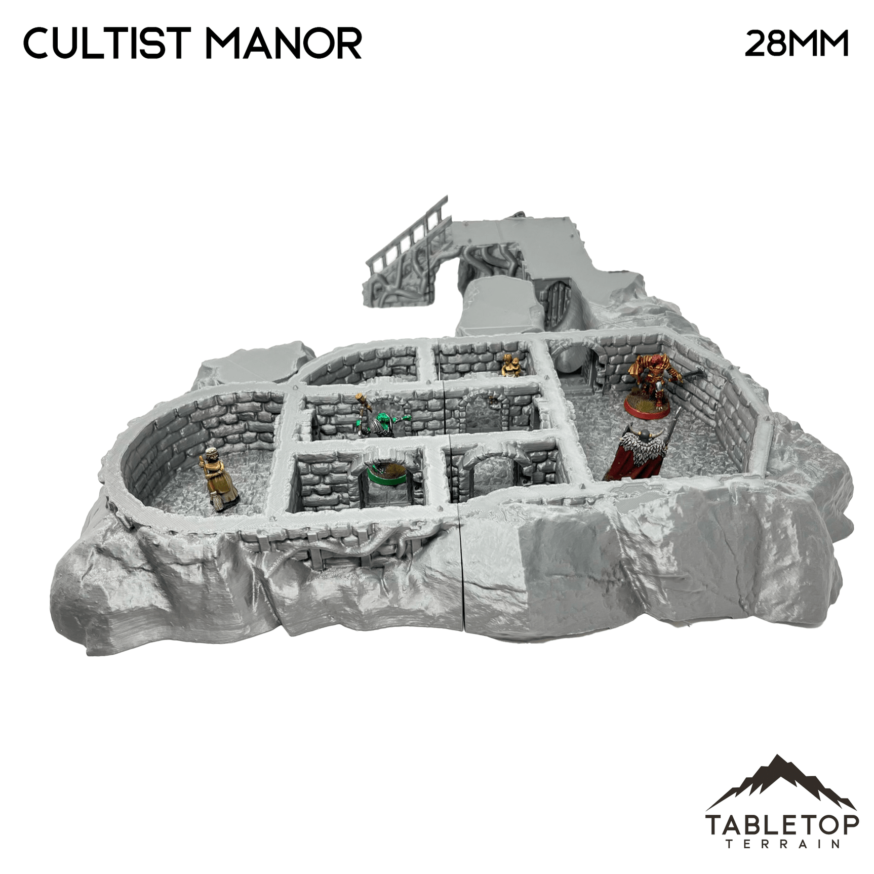 Cultist Manor