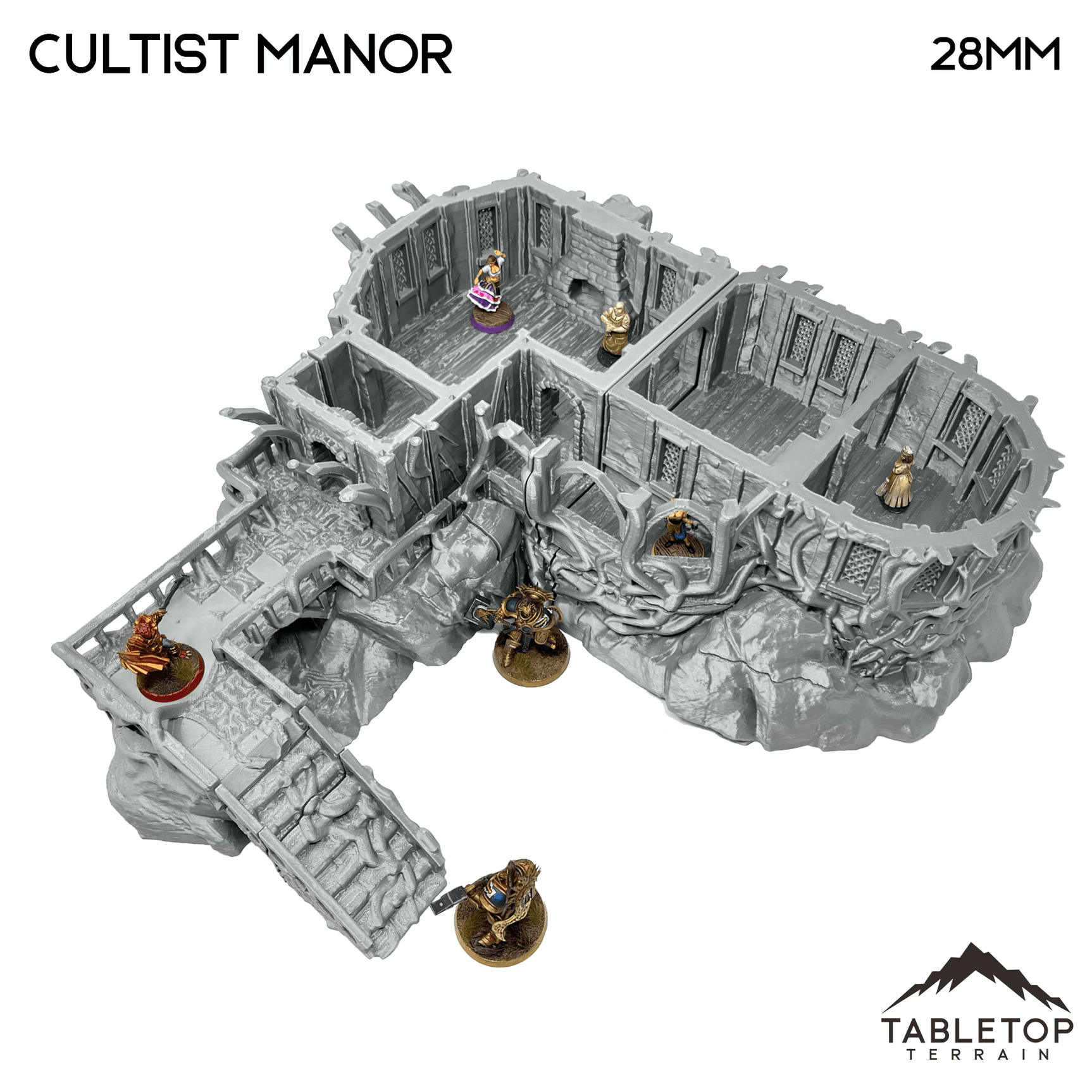 Cultist Manor