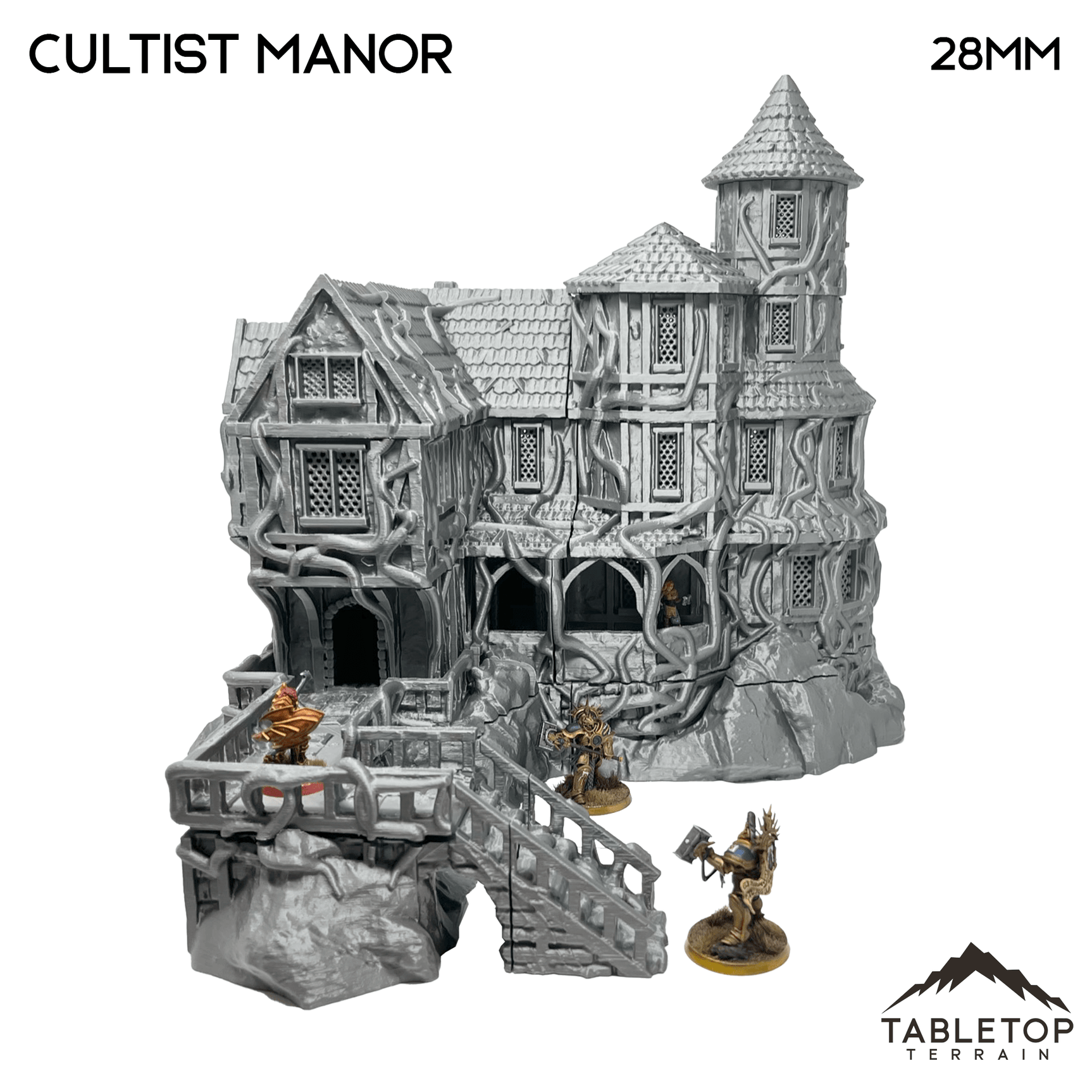 Cultist Manor