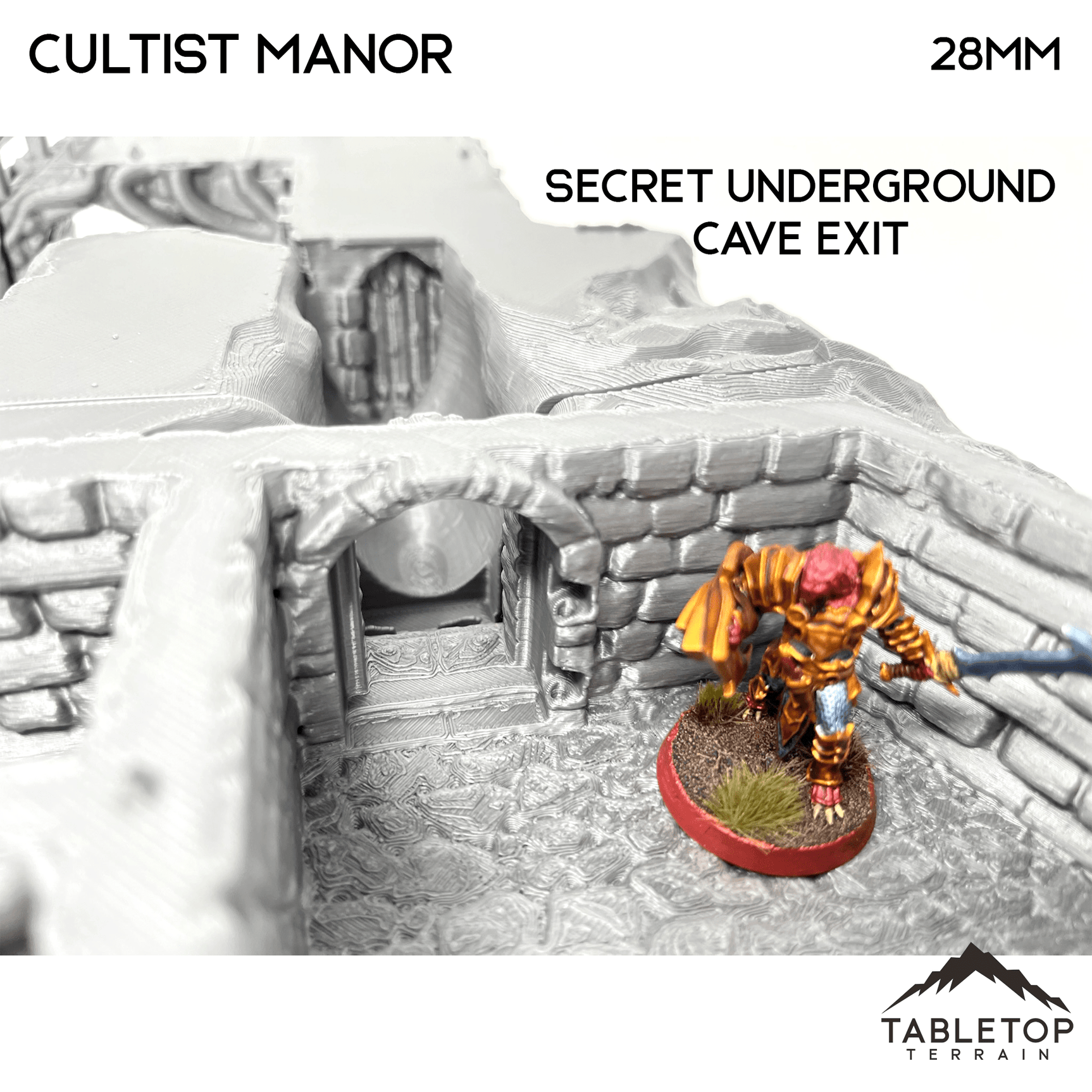 Cultist Manor