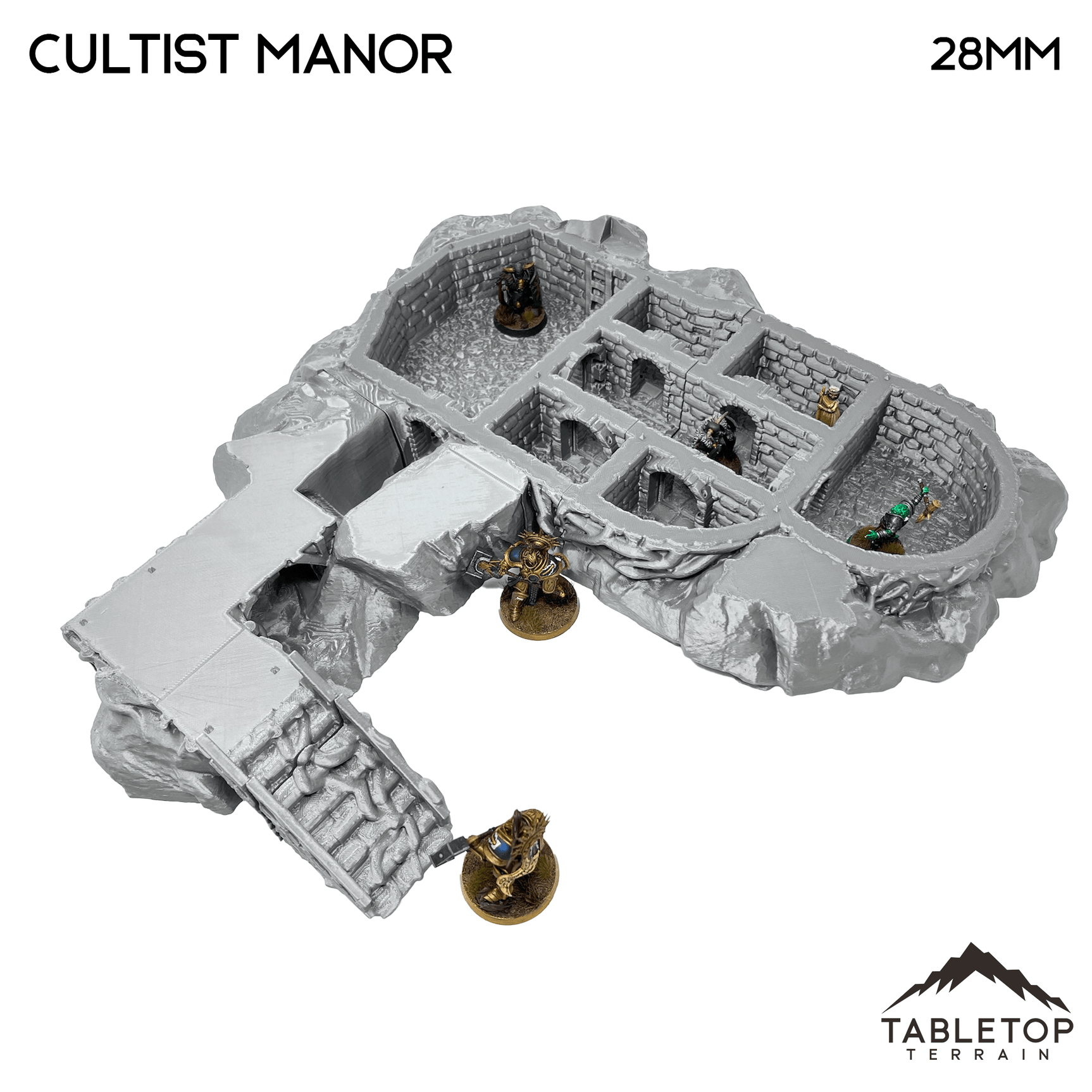 Cultist Manor