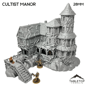 Cultist Manor