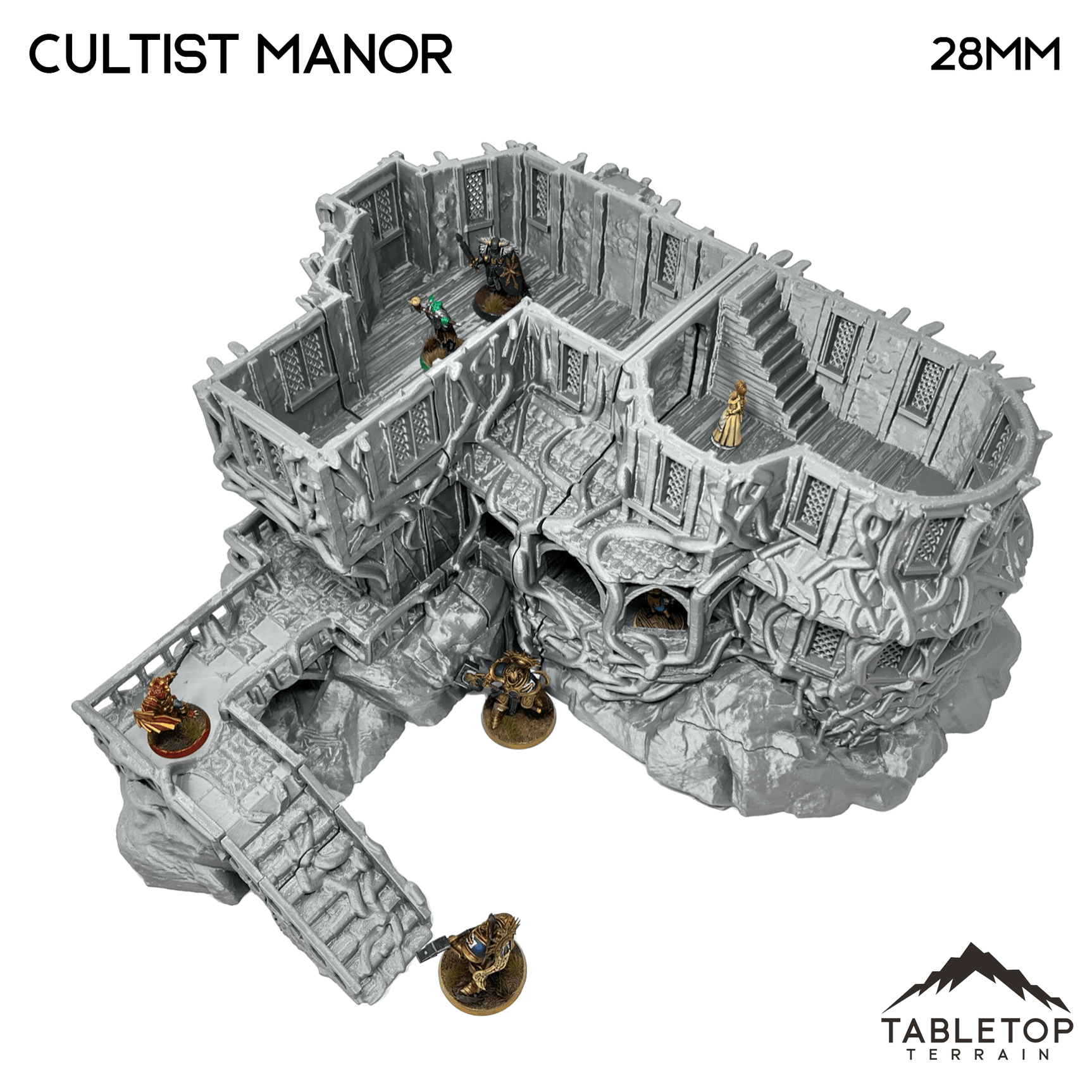 Cultist Manor