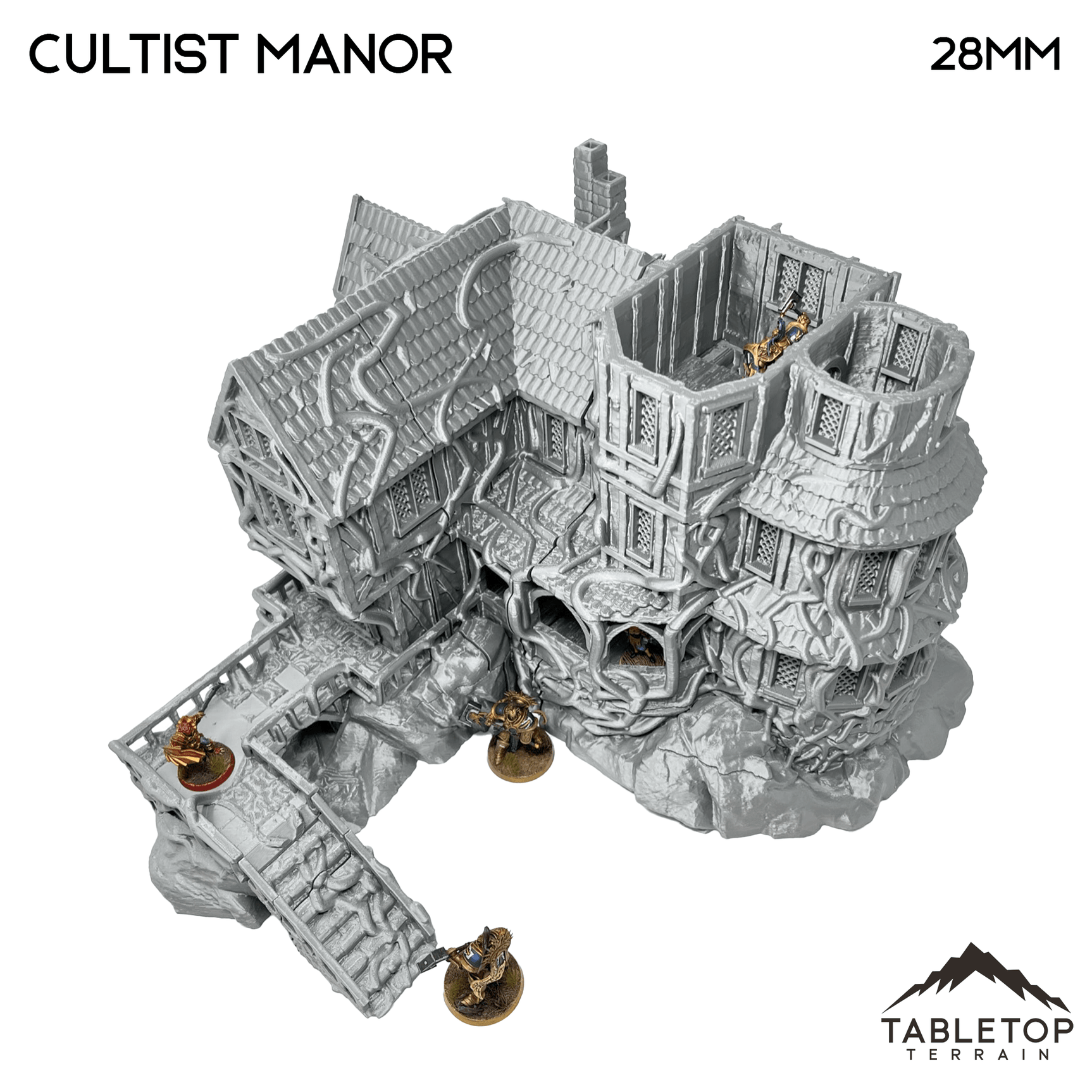 Cultist Manor