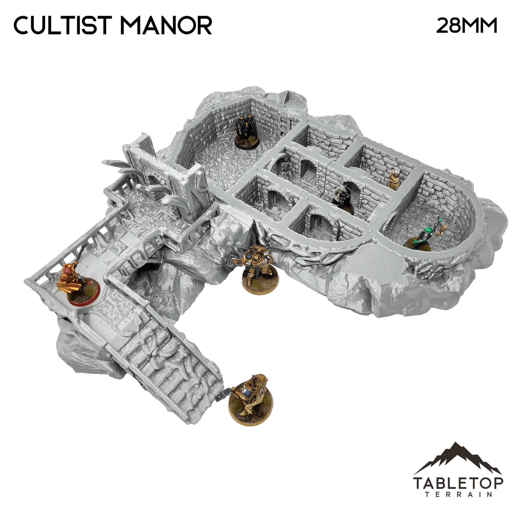 Cultist Manor