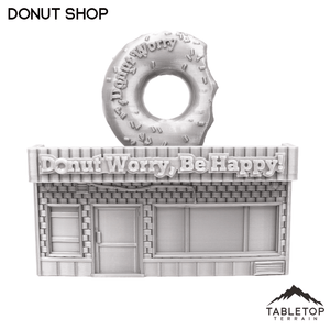 Donut Shop