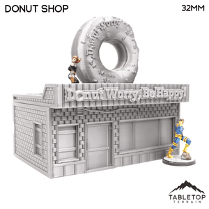 Donut Shop