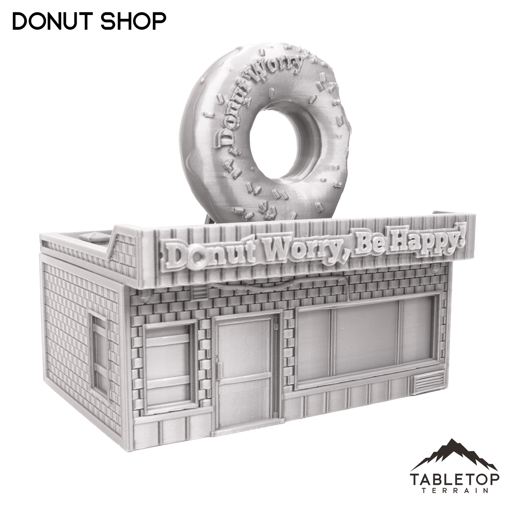 Donut Shop