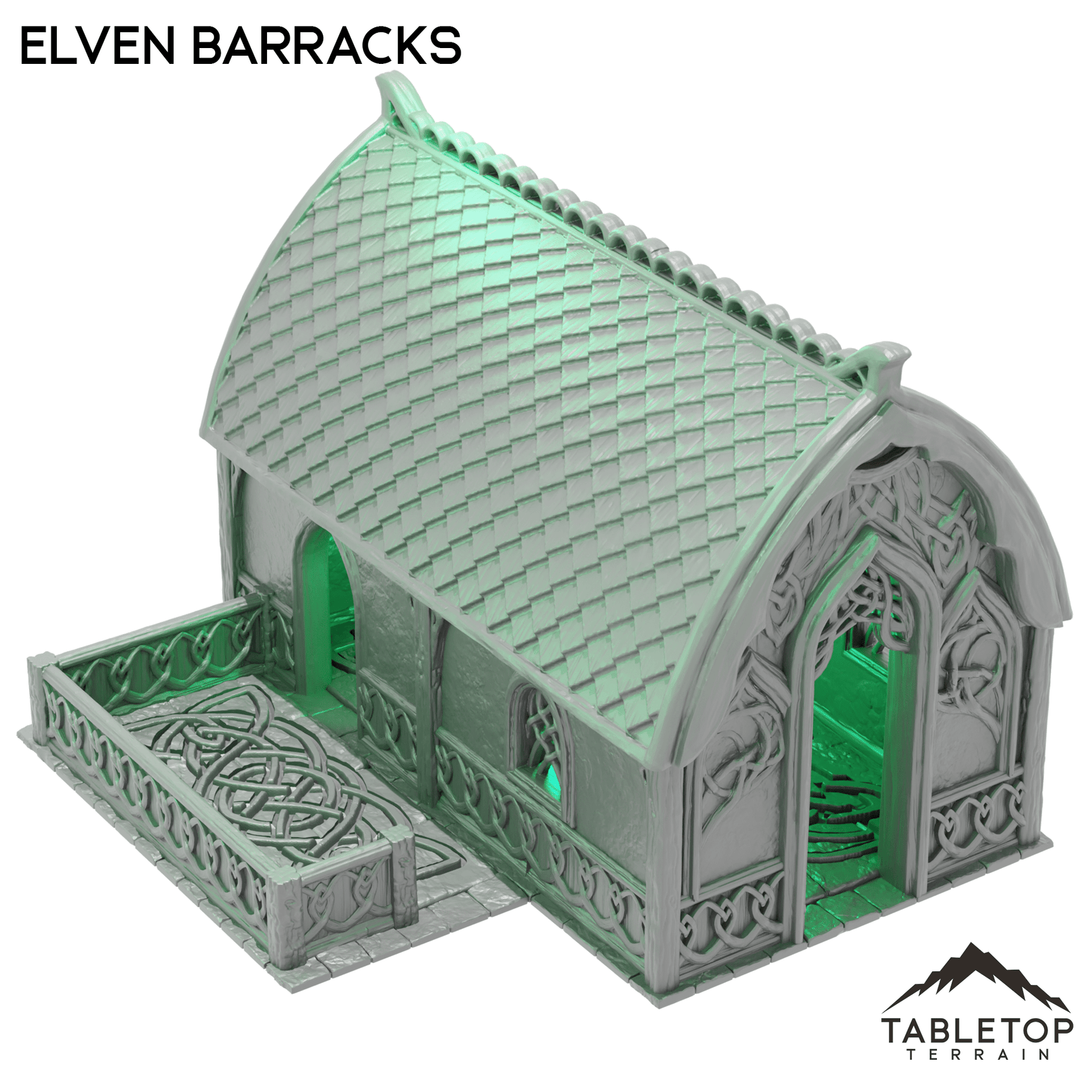 Elven Barracks - Kingdom of Noldareth