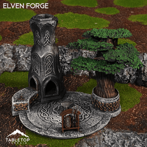 Elven Forge - Kingdom of Noldareth