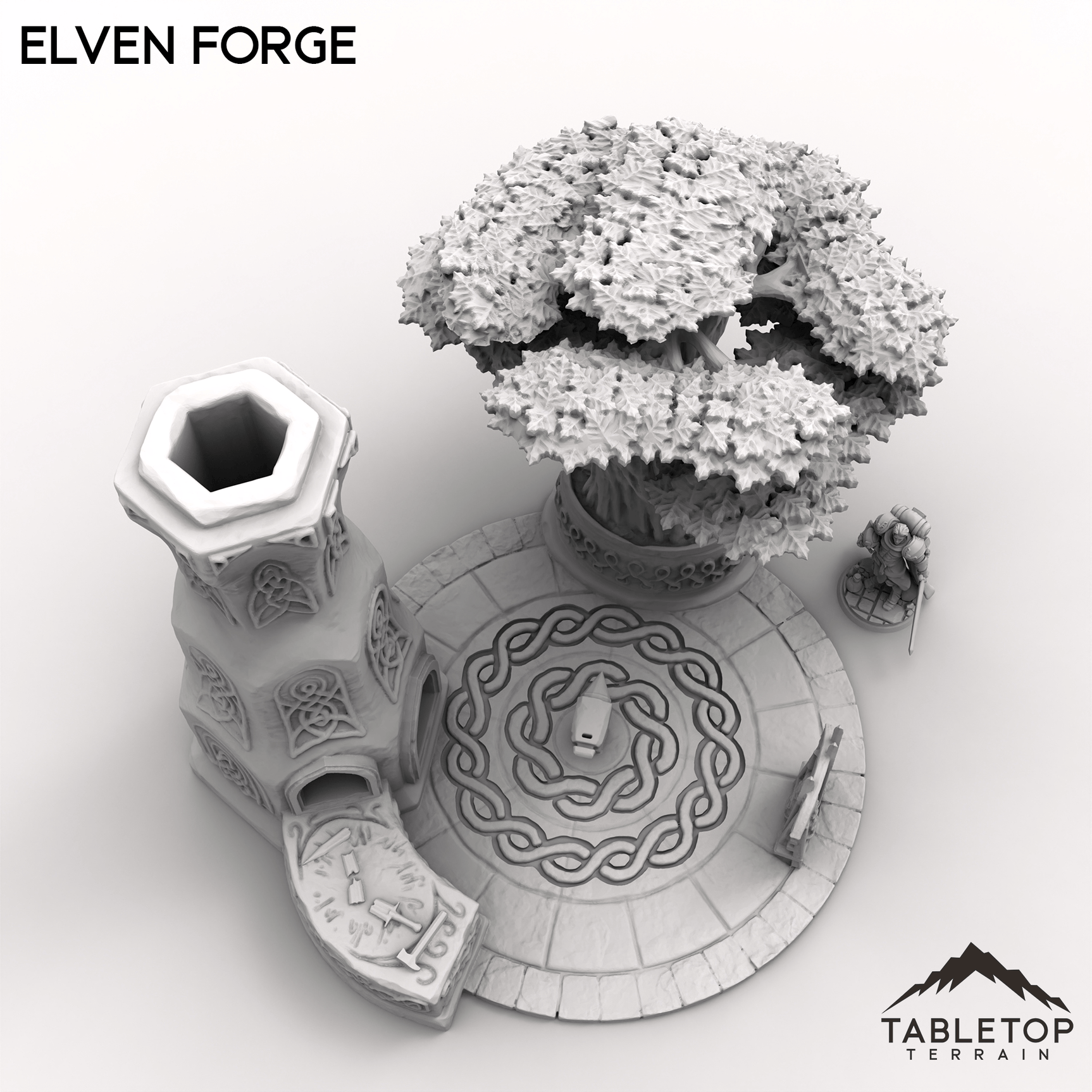 Elven Forge - Kingdom of Noldareth