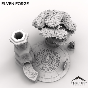 Elven Forge - Kingdom of Noldareth