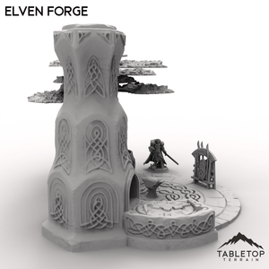 Elven Forge - Kingdom of Noldareth