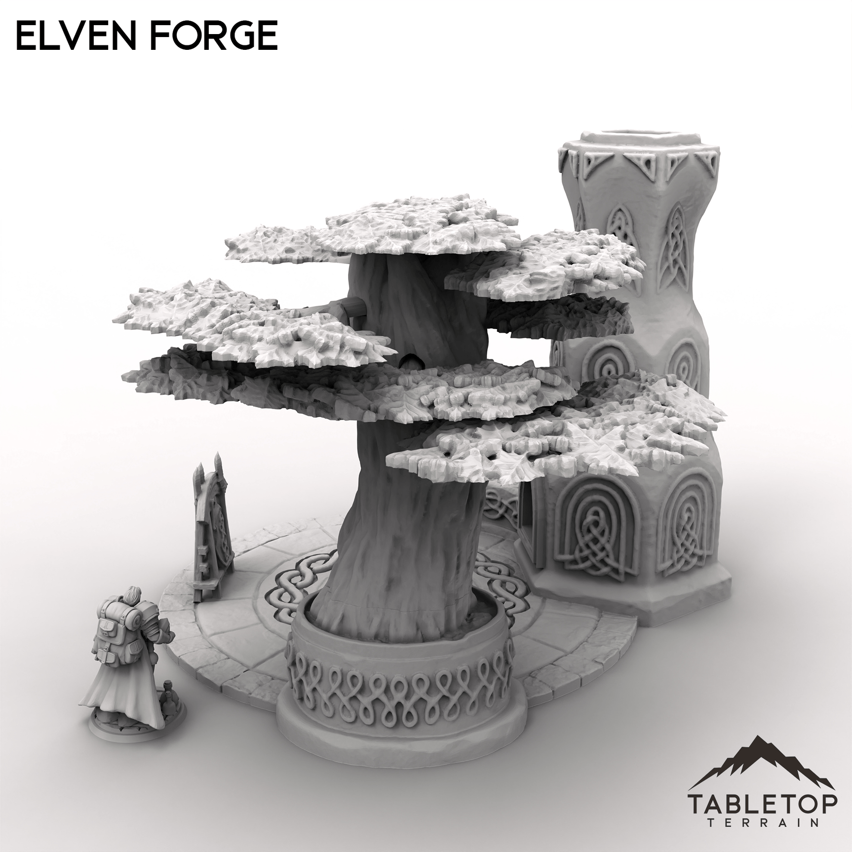 Elven Forge - Kingdom of Noldareth