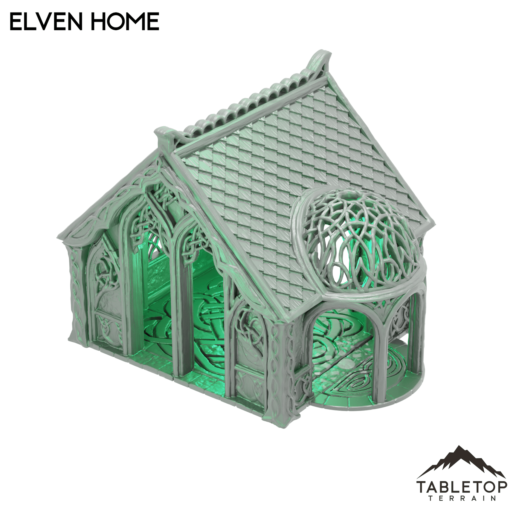 Elven Home - Kingdom of Noldareth