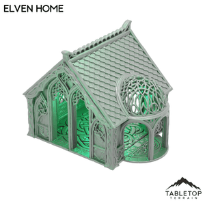 Elven Home - Kingdom of Noldareth