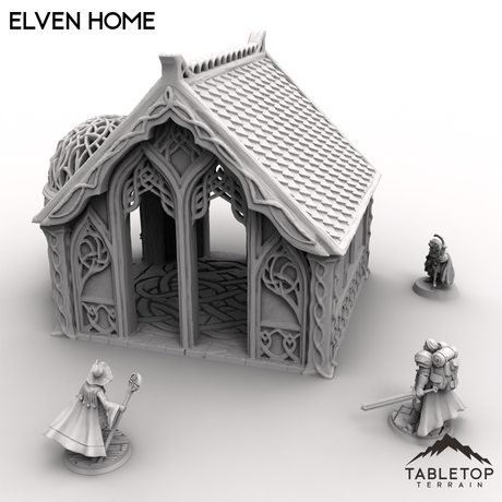 Elven Home - Kingdom of Noldareth