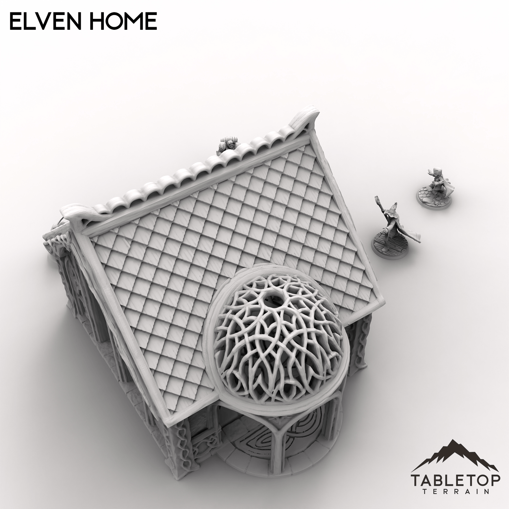 Elven Home - Kingdom of Noldareth