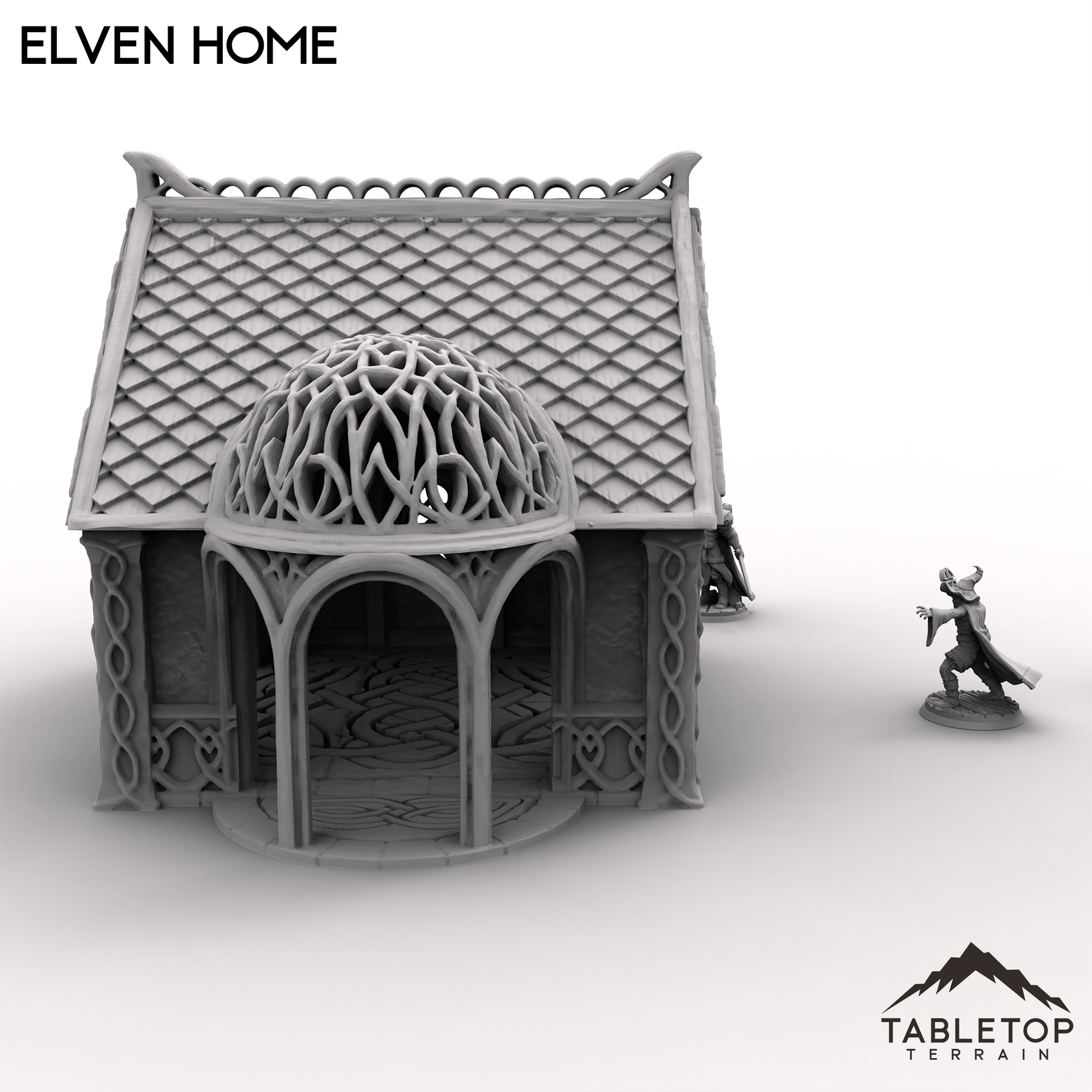 Elven Home - Kingdom of Noldareth