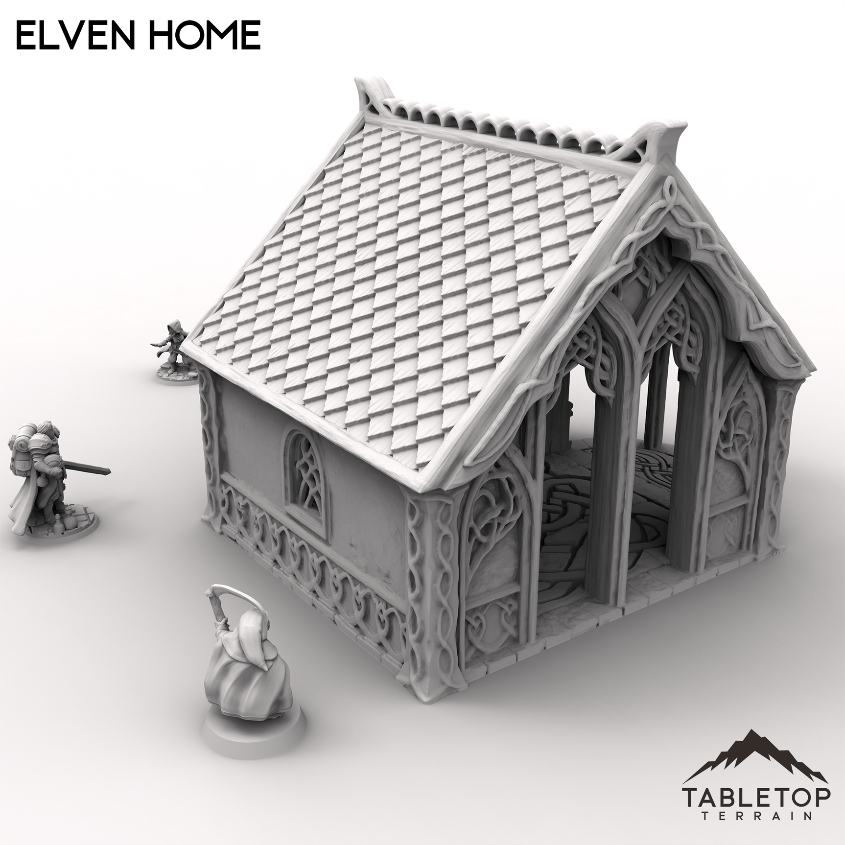 Elven Home - Kingdom of Noldareth