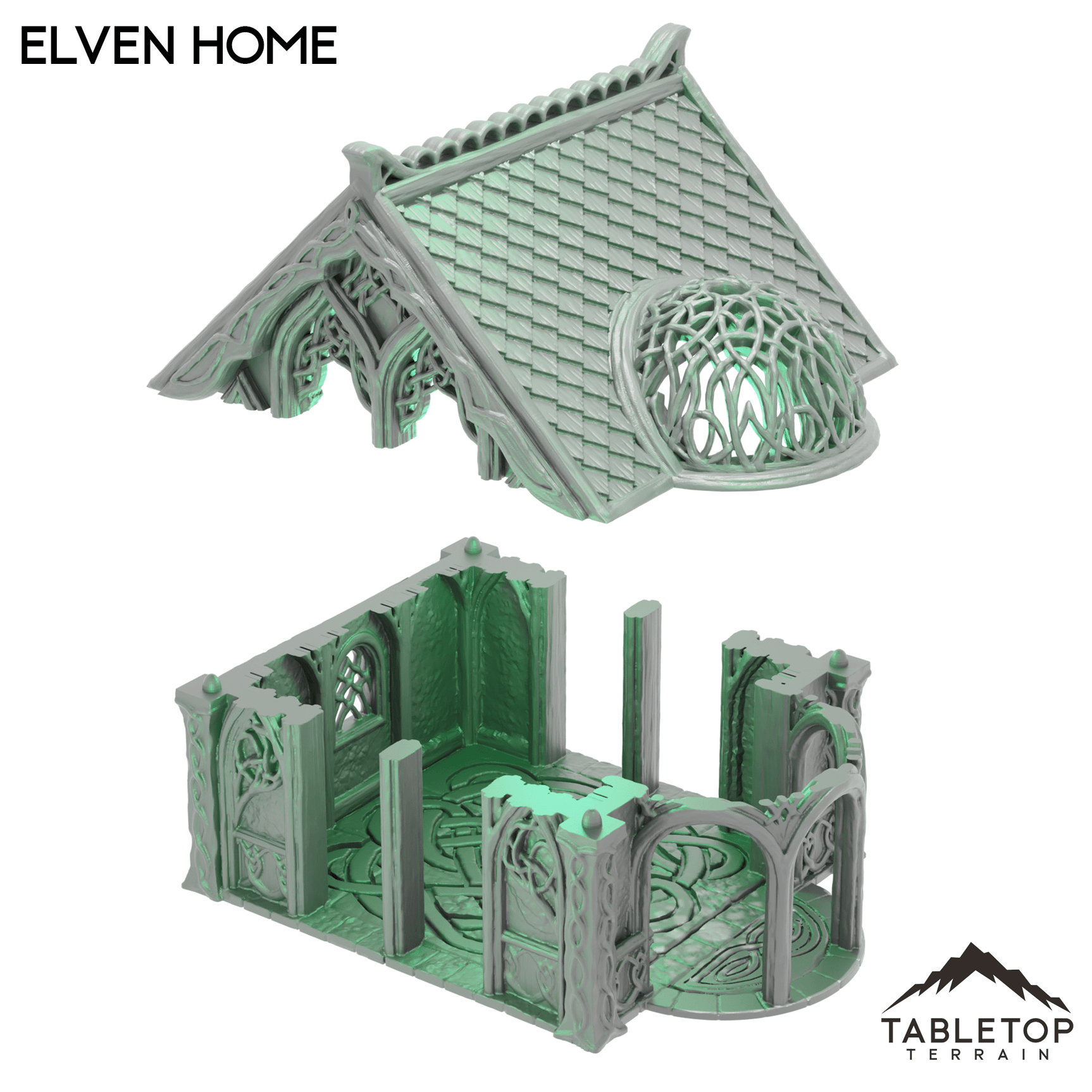 Elven Home - Kingdom of Noldareth