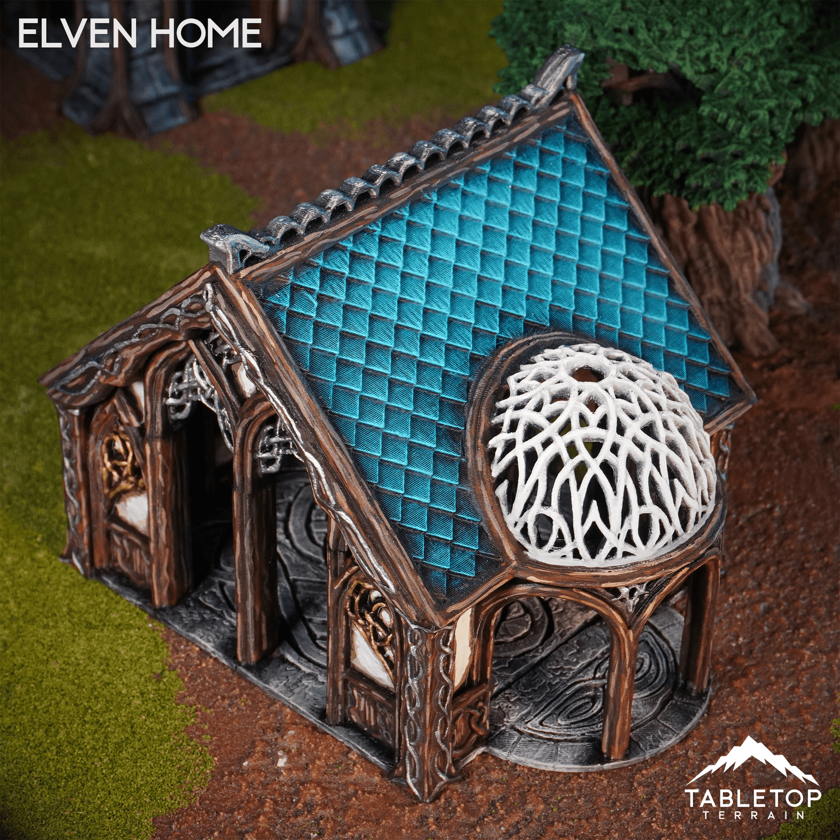 Elven Home - Kingdom of Noldareth