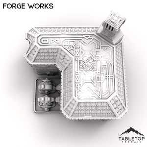 Forge Works - Kingdom of Durak Deep
