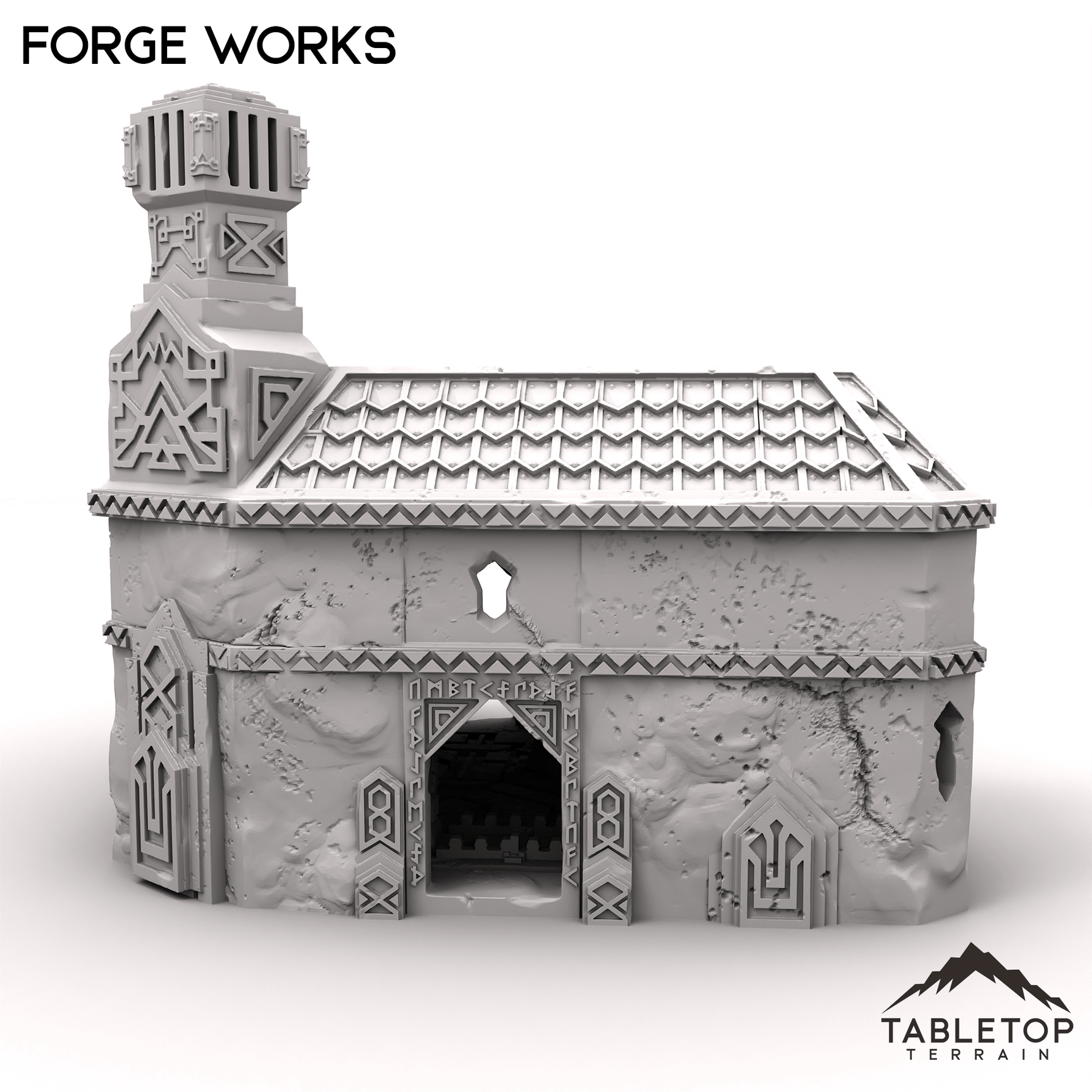 Forge Works - Kingdom of Durak Deep