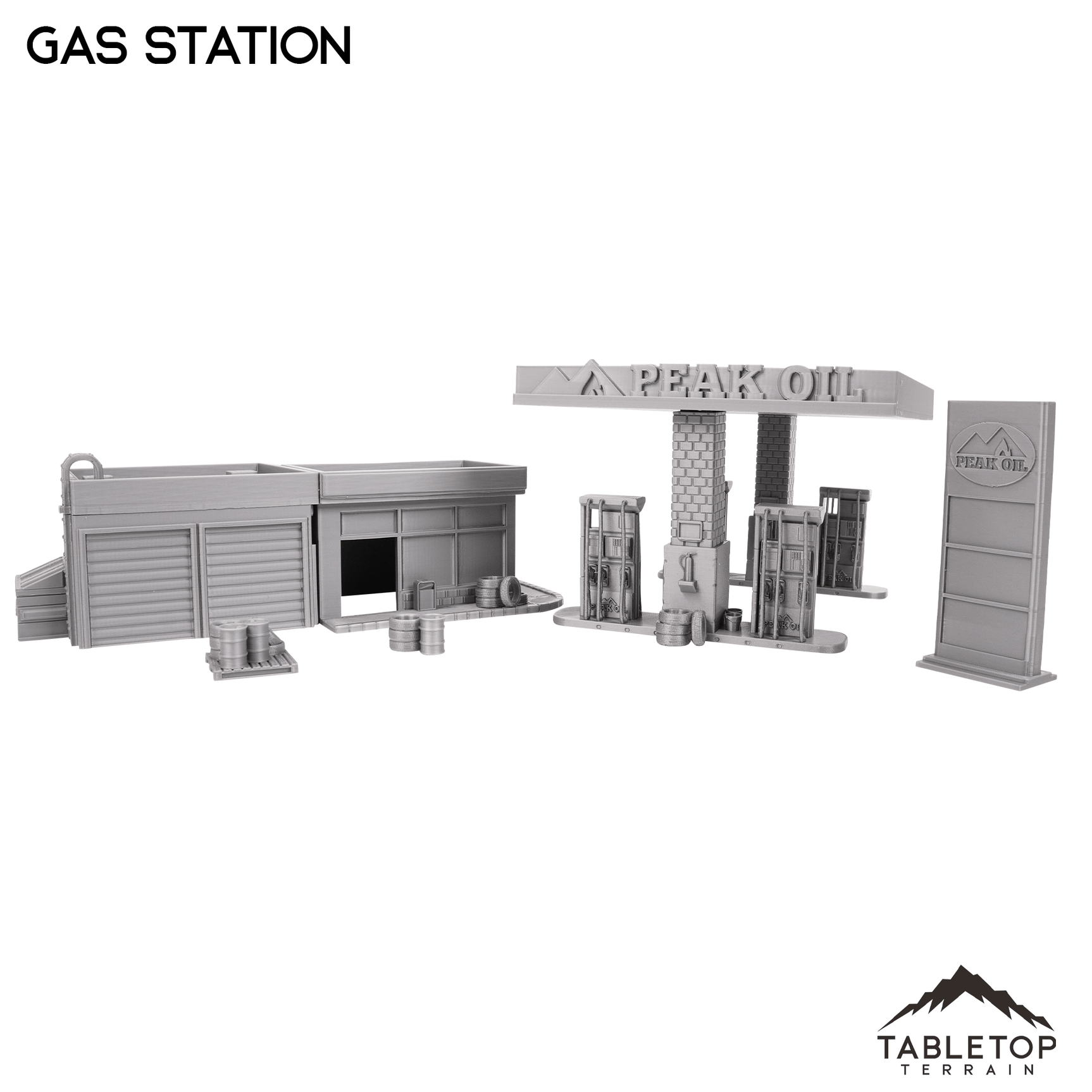 Gas Station