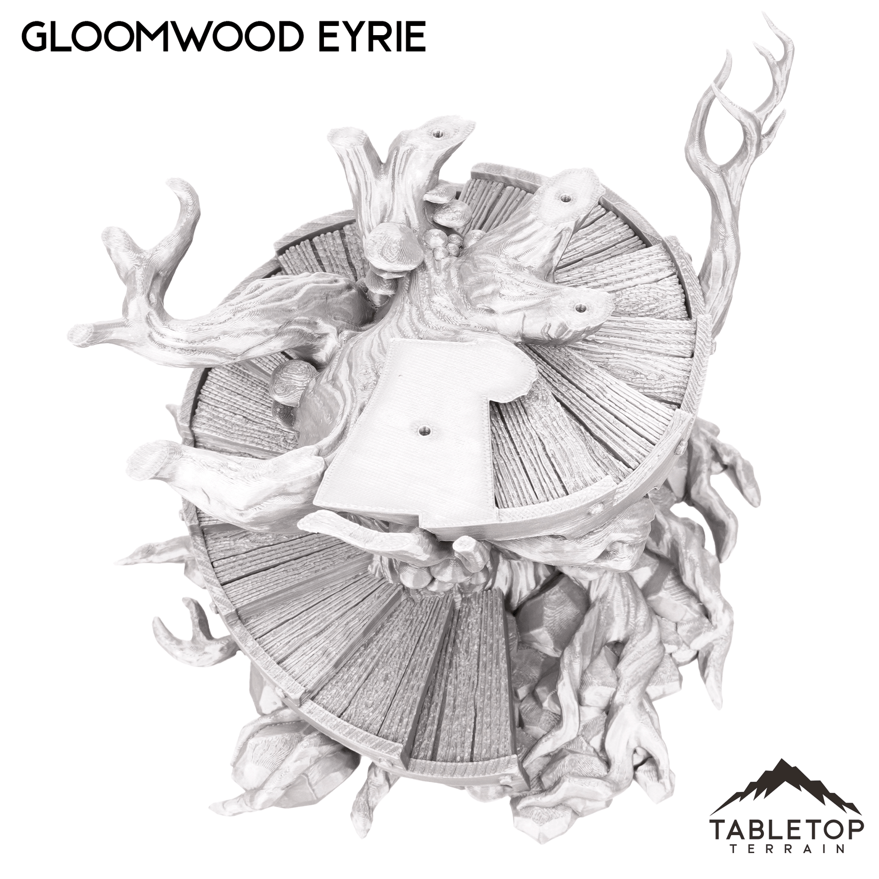 Gloomwood Eyrie - Elven Building