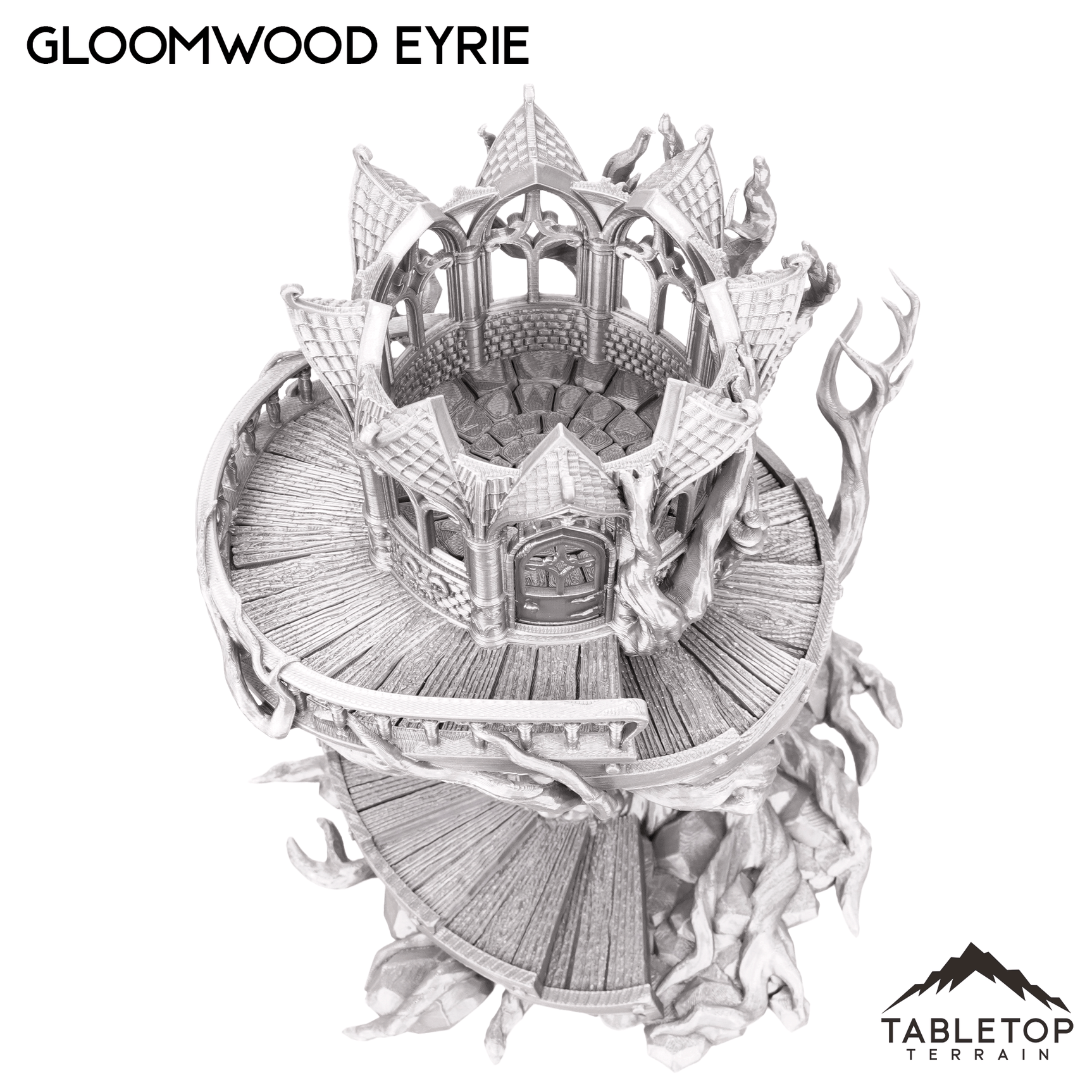 Gloomwood Eyrie - Elven Building