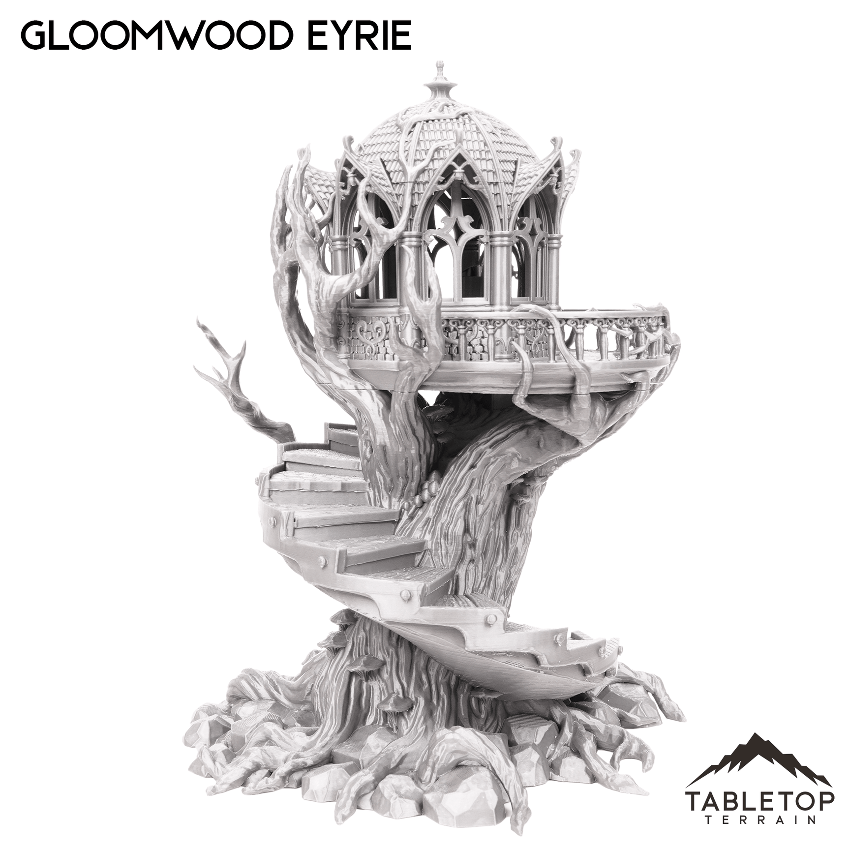 Gloomwood Eyrie - Elven Building