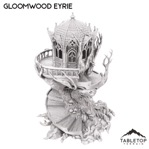 Gloomwood Eyrie - Elven Building