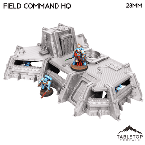 Grimdark Field Command HQ