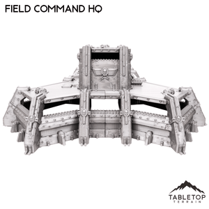 Grimdark Field Command HQ