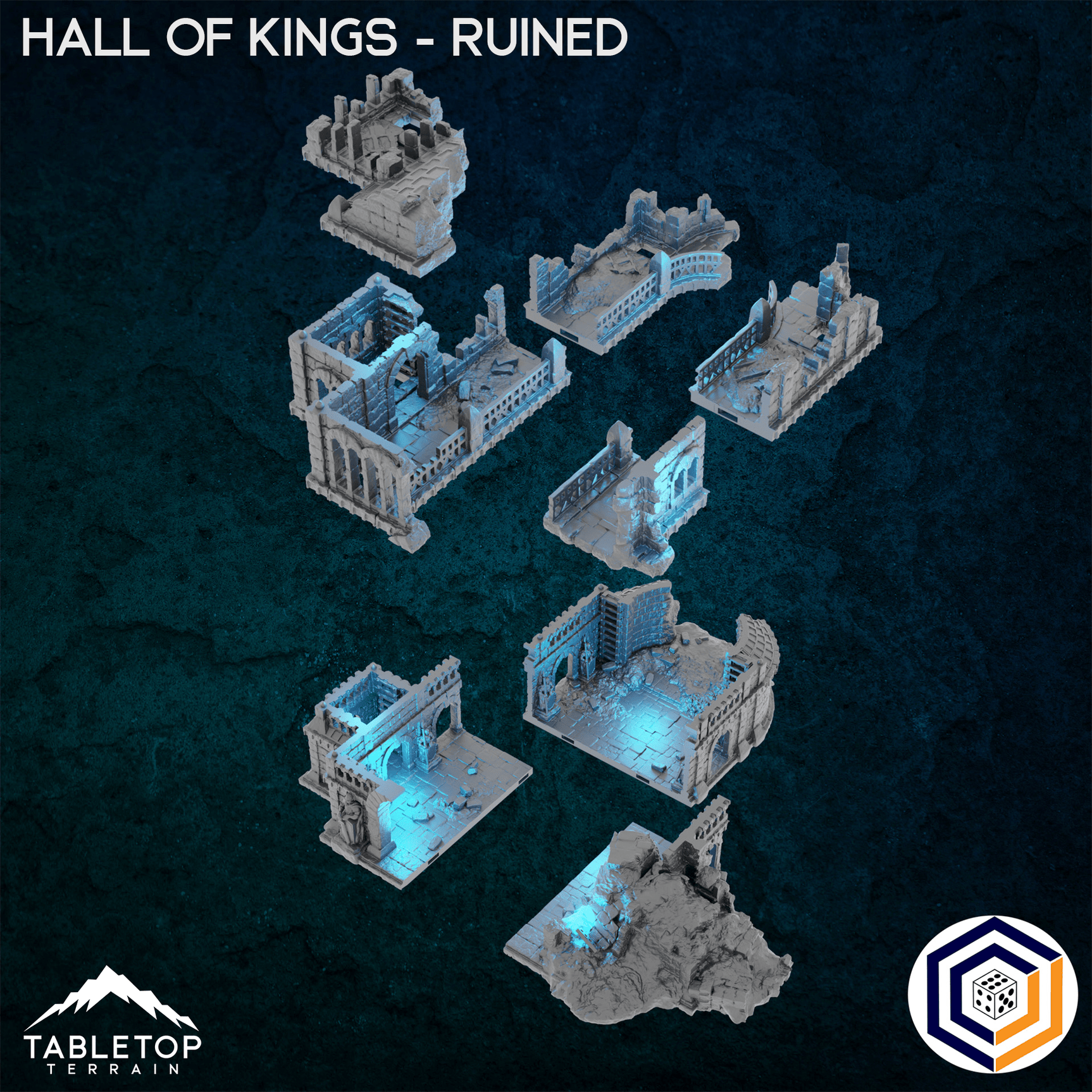 Hall of Kings - Kingdom of Tor Ithilas