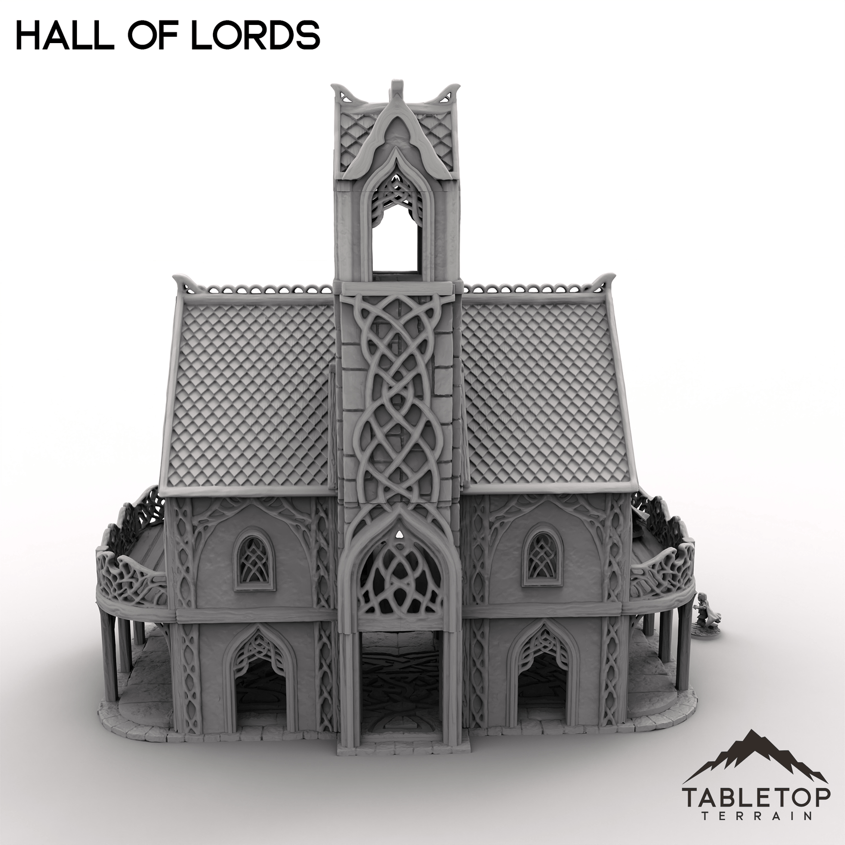 Hall of Lords - Kingdom of Noldareth