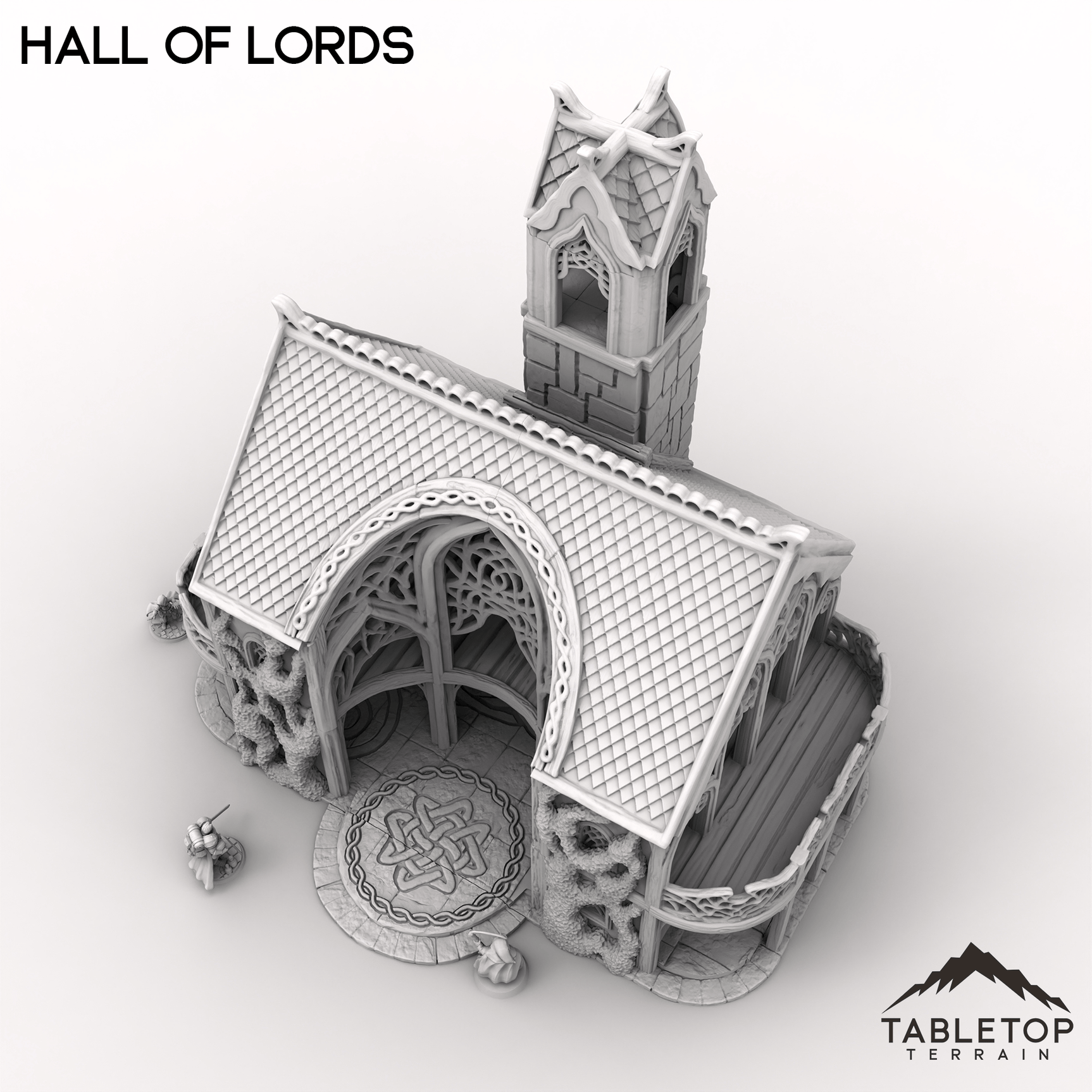 Hall of Lords - Kingdom of Noldareth