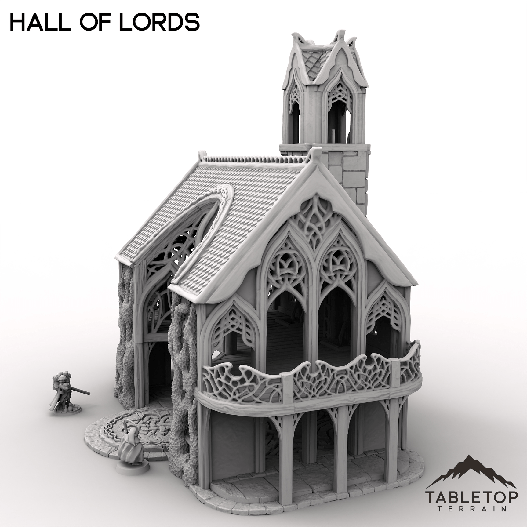 Hall of Lords - Kingdom of Noldareth