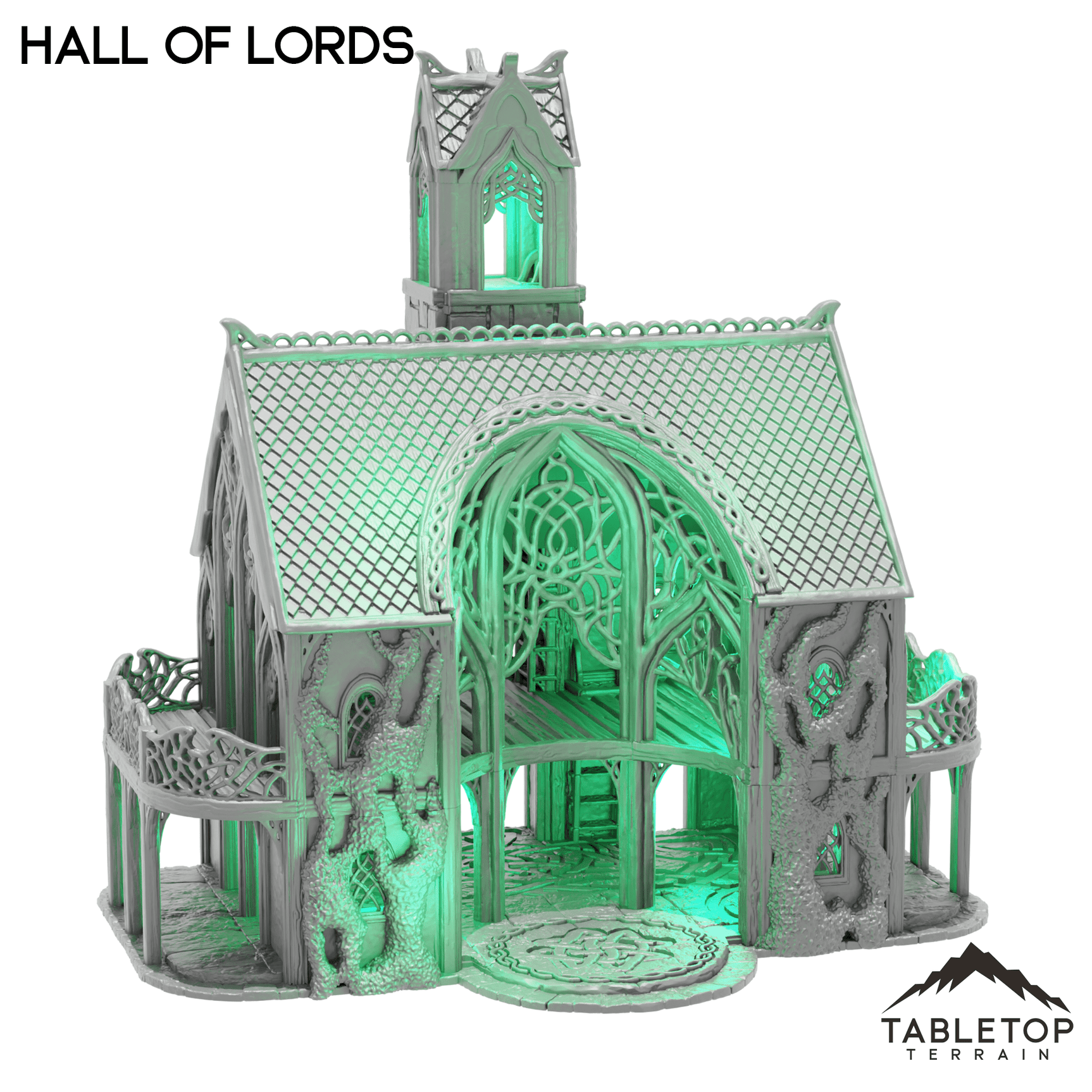 Hall of Lords - Kingdom of Noldareth