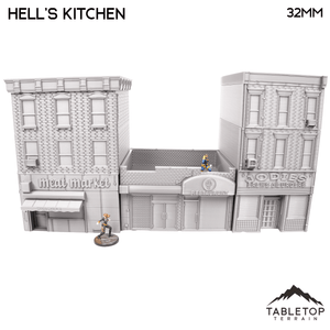 Hell's Kitchen City Block