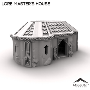 Lore Master's House - Kingdom of Durak Deep