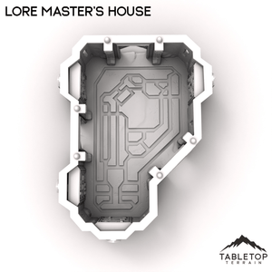 Lore Master's House - Kingdom of Durak Deep